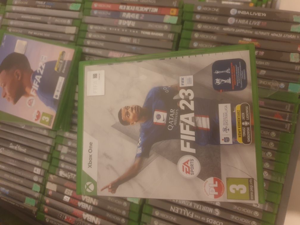 FIFA 23 PL xbox one