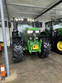 John Deere 6195R Ultimate edition