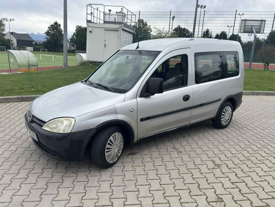 Opel Combo 1.7CDTI 5 Osobowy !!!