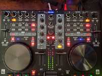 Mixer Stanton DJC.4