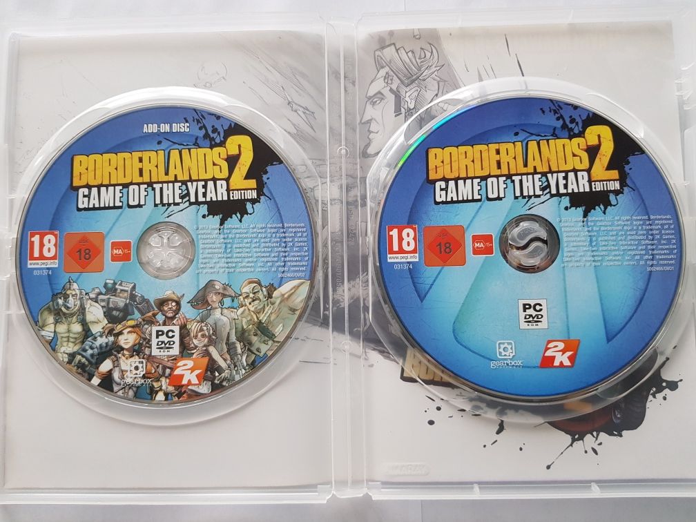 Borderlands 2 - Game Of The Year Edition na PC