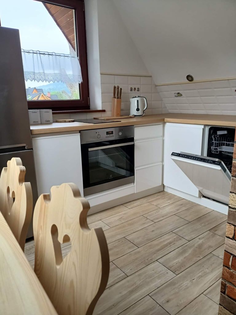 Wolny apartament od dziś 2 km od Krupowek