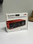 Звукова карта Focusrite Scarlett Solo 3rd Gen