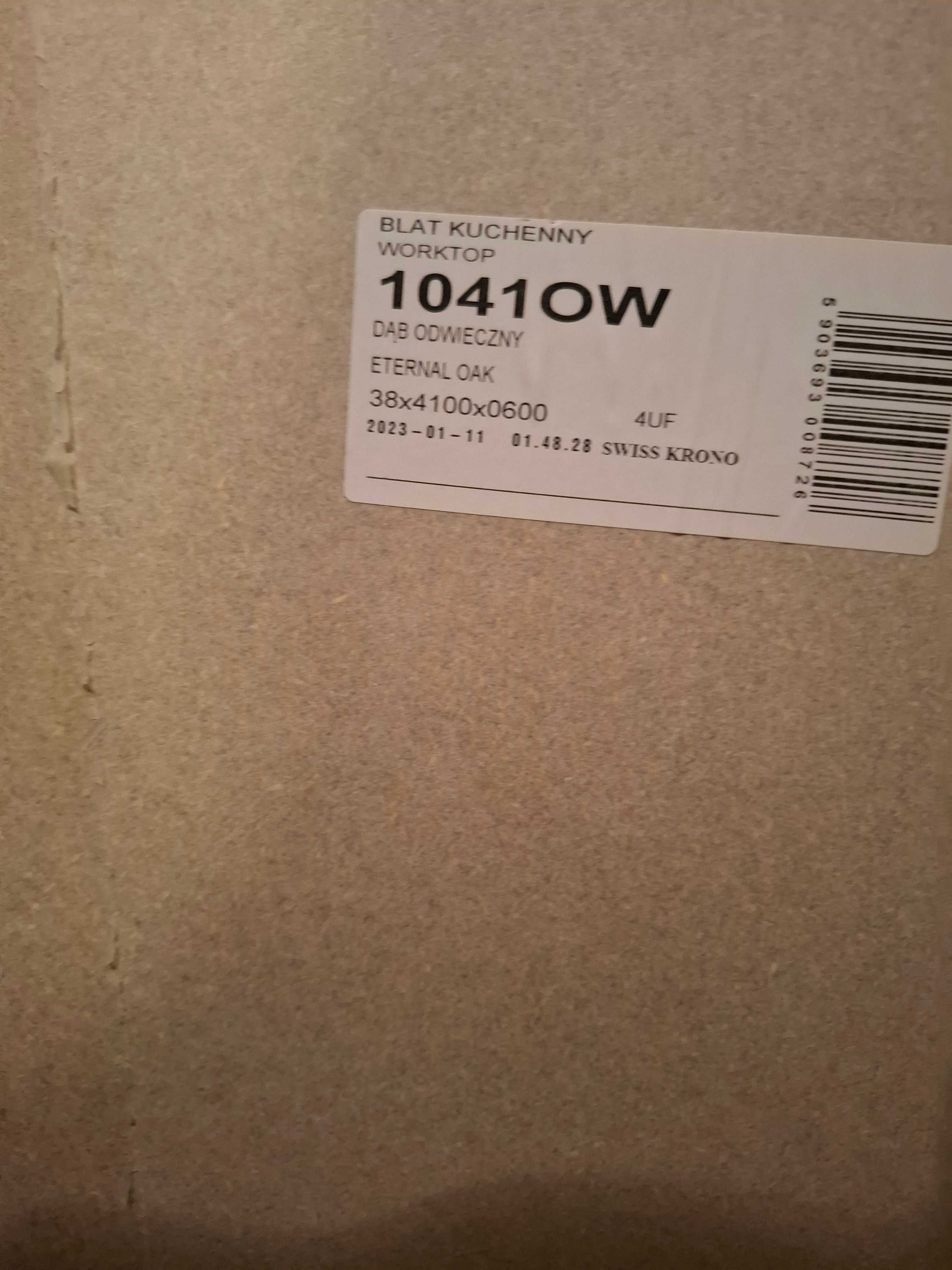 Blat kuchenny WORKTOP 1041 OW   dąb odwieczny