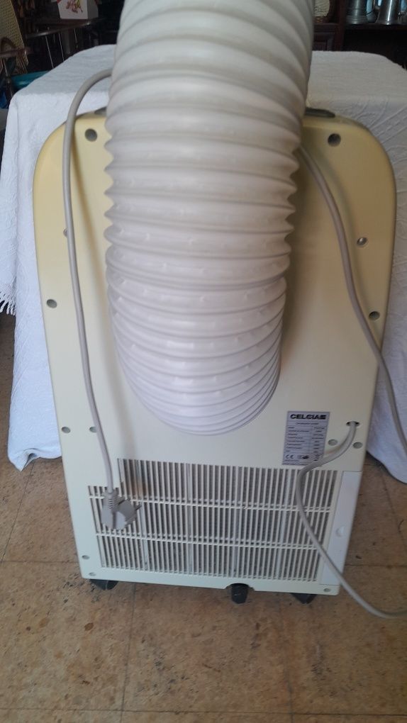 Climatizador portátil