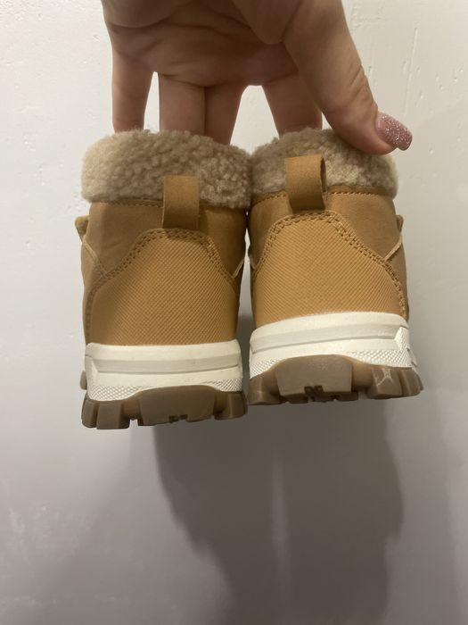 Зимові дитячі чобітки