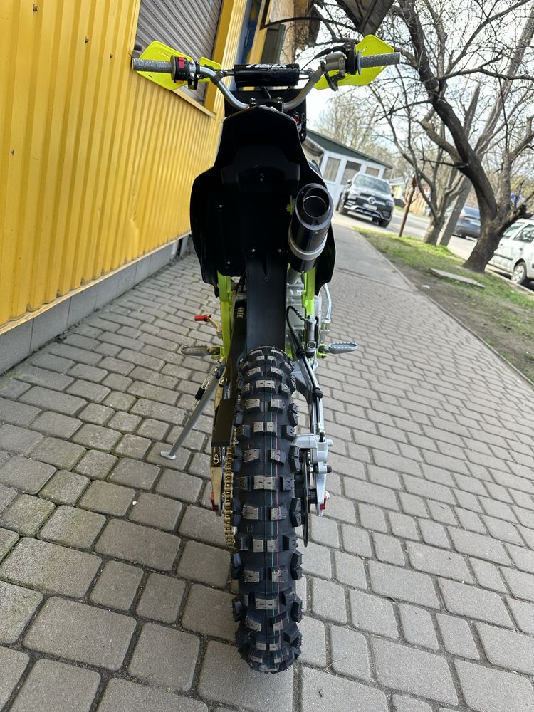 Новий пітбайк Asix XB-67 140cc 19/16 2025р. мотоцикл/міні крос