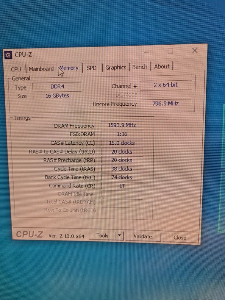 2x Komputer stacjonarny win10 x64 DDR4 16GB AMD Ryzen 3.7GHz HDD256GB