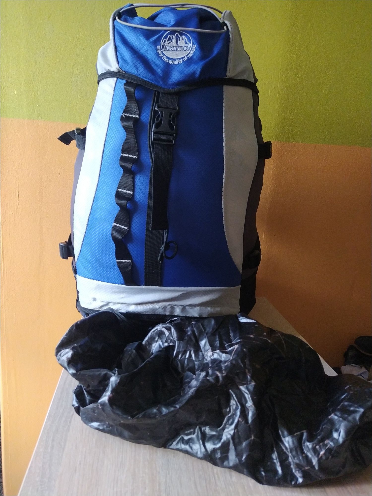 Adventuridge plecak turystyczny średni ok. 35 L