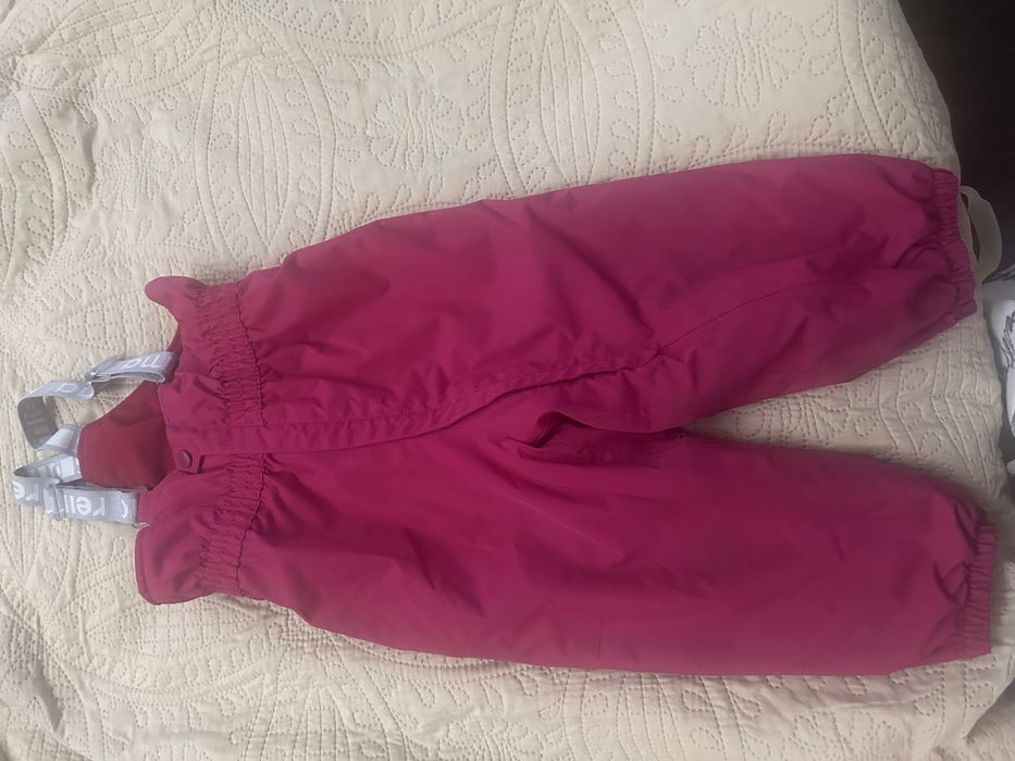 Дитячий зимовий комплект Reima