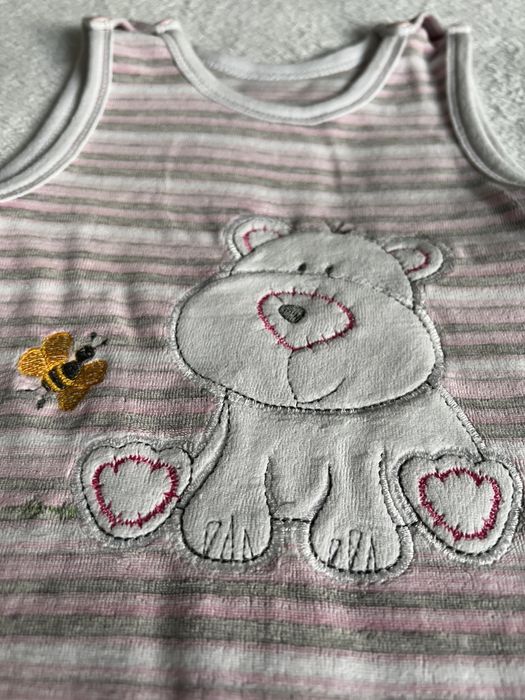 Komplet śpiochy z bluzeczką Koala rozm.74