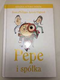 Książka "Pepe i spółka"