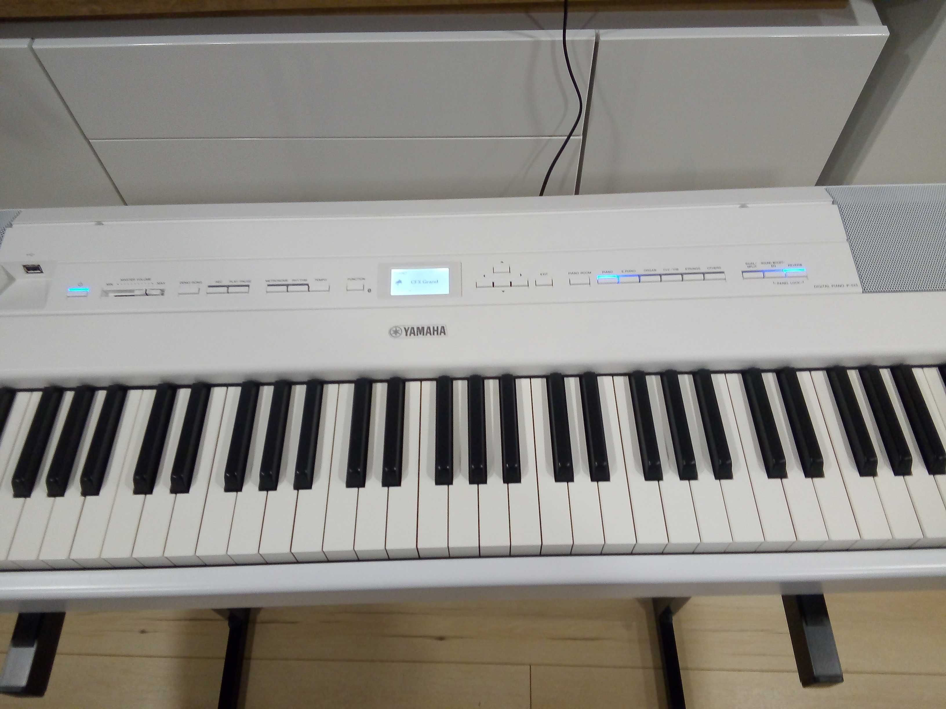 Pianino cyfrowe Yamaha p_515 digital piano