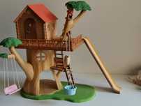 Sylvanian families silvanian сильвания мебель дом домик будиночок