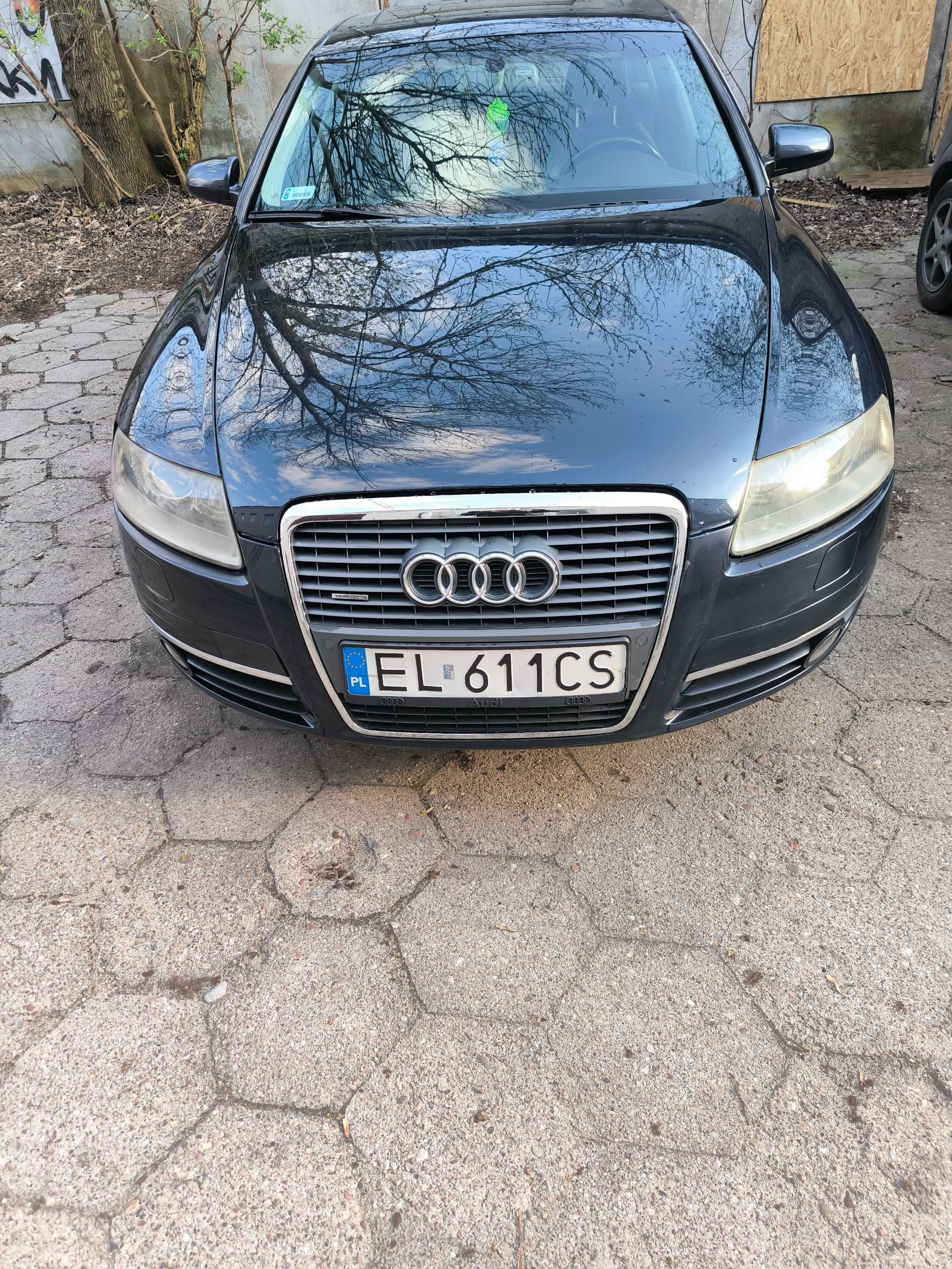 Audio A6 C6 Quatro 3.0