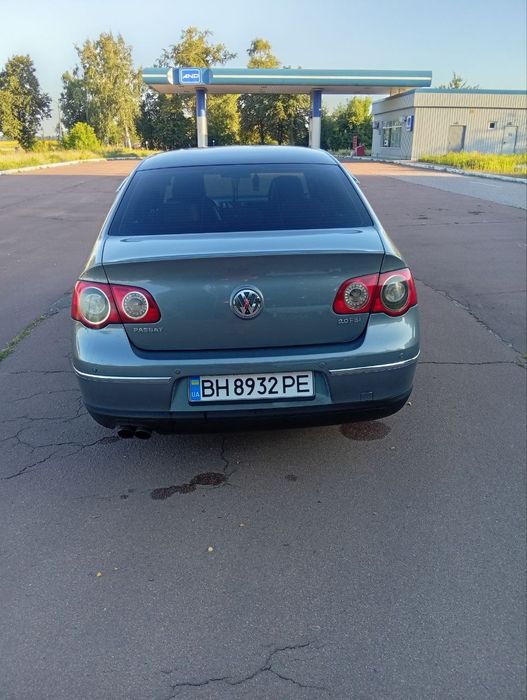 Продажа пассат В6
