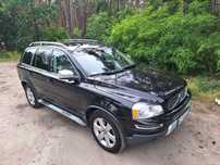 VOLVO XC 90 4,4 Napęd 4x4,benzyna z LPG,2010 rok,186900km