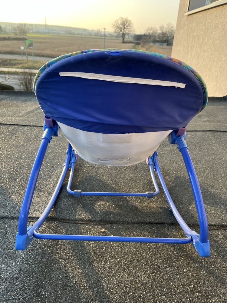 Bujaczek Fisher Price