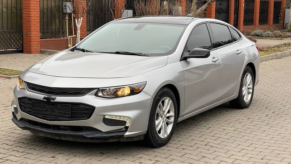 Chevrolet Malibu 2017 1.5 turbo