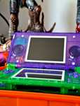 Nintendo ds lite Evangelion