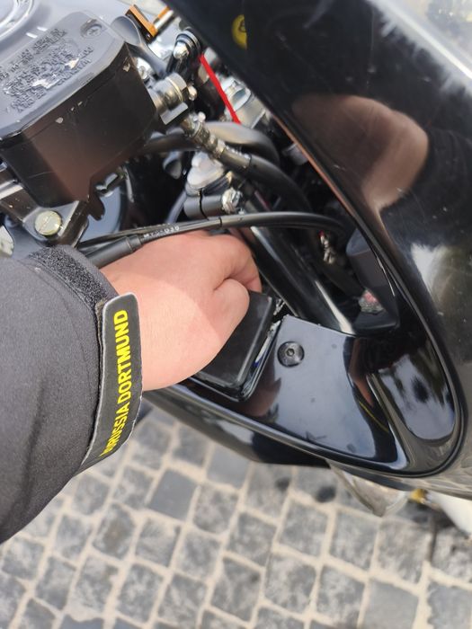 Honda CB500S 2001г.в.