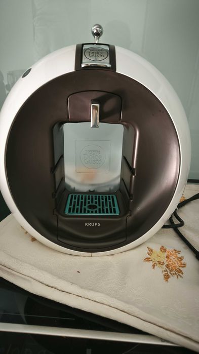 Dolce gusto circolo branca