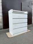 Пеленальний комод Baby Comfort КП-1 4 шухляди 80х43х95см