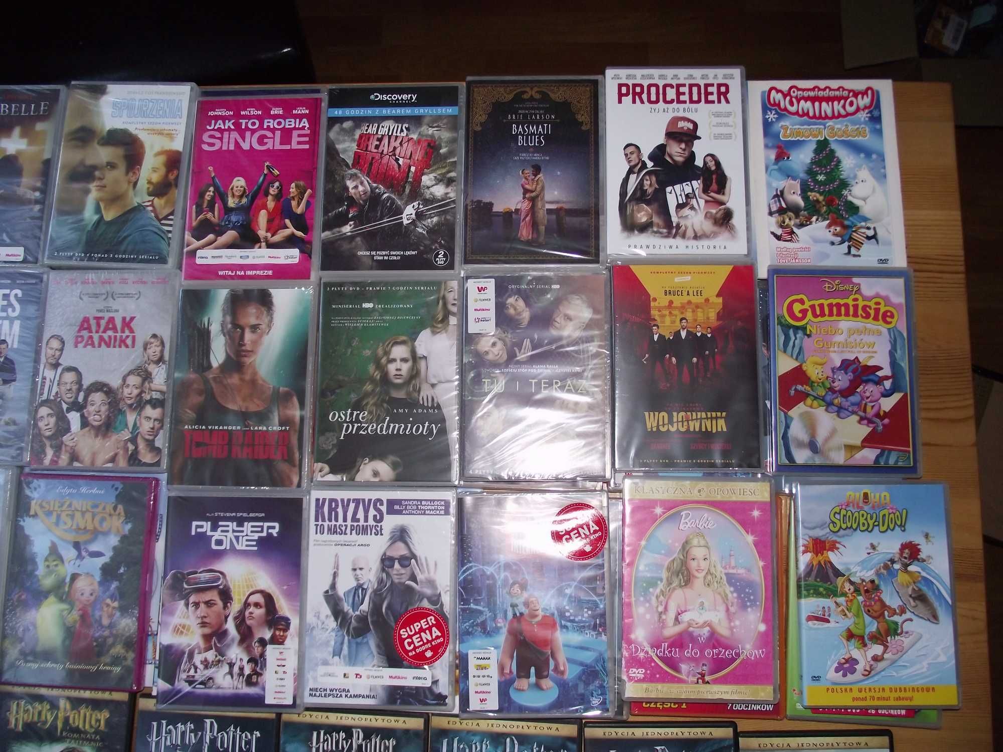 Masza, Single, Annabella, spojrzenia, dvd, film, bajki