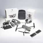 Dron DJI Mavic 2 PRO, 4 baterie, filtry Polaryzacyjne, Walizka