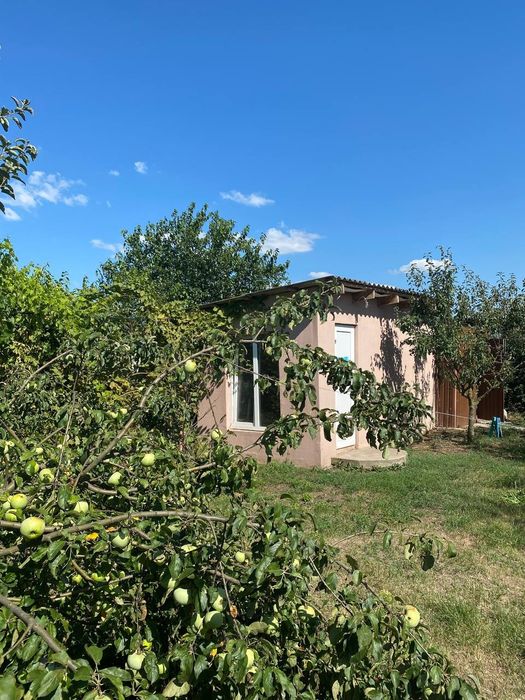 Продам новый дом с. Знаменовка