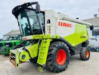 Claas LEXION 750 APS HYBRID  Kombajn CLAAS LEXION 750 Heder 7.5m ze stołem do rzepaku! ŁADNY! 770