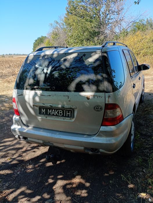 Продам ML 270CDI