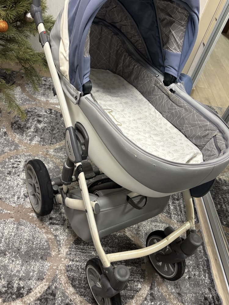 Anex Sport коляска+автокрісло