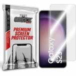 Szkło hybrydowe do Samsung Galaxy S23 5G Grizz HybridGlass