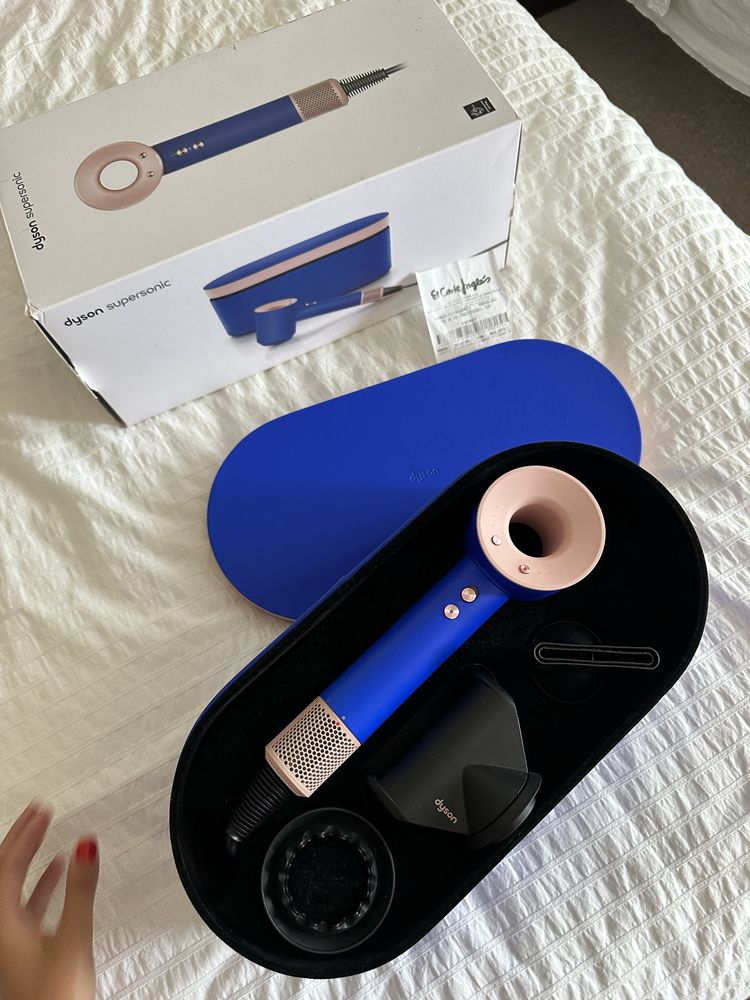 Secador de cabelo Dyson Supersonic