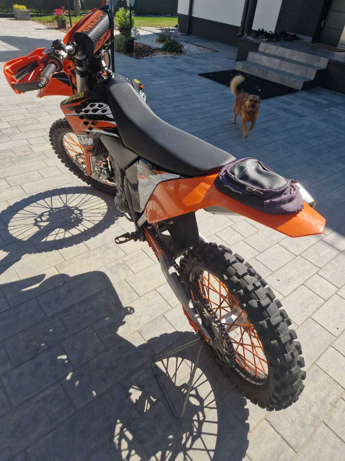 KTM 450 SX-F 2010r