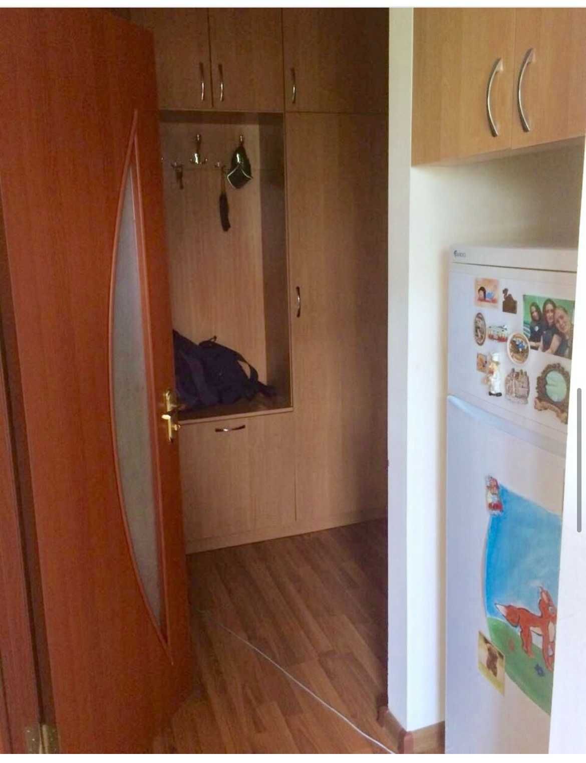 1 кімнатна кв в Центрі! Металопластик, меблі, техніка