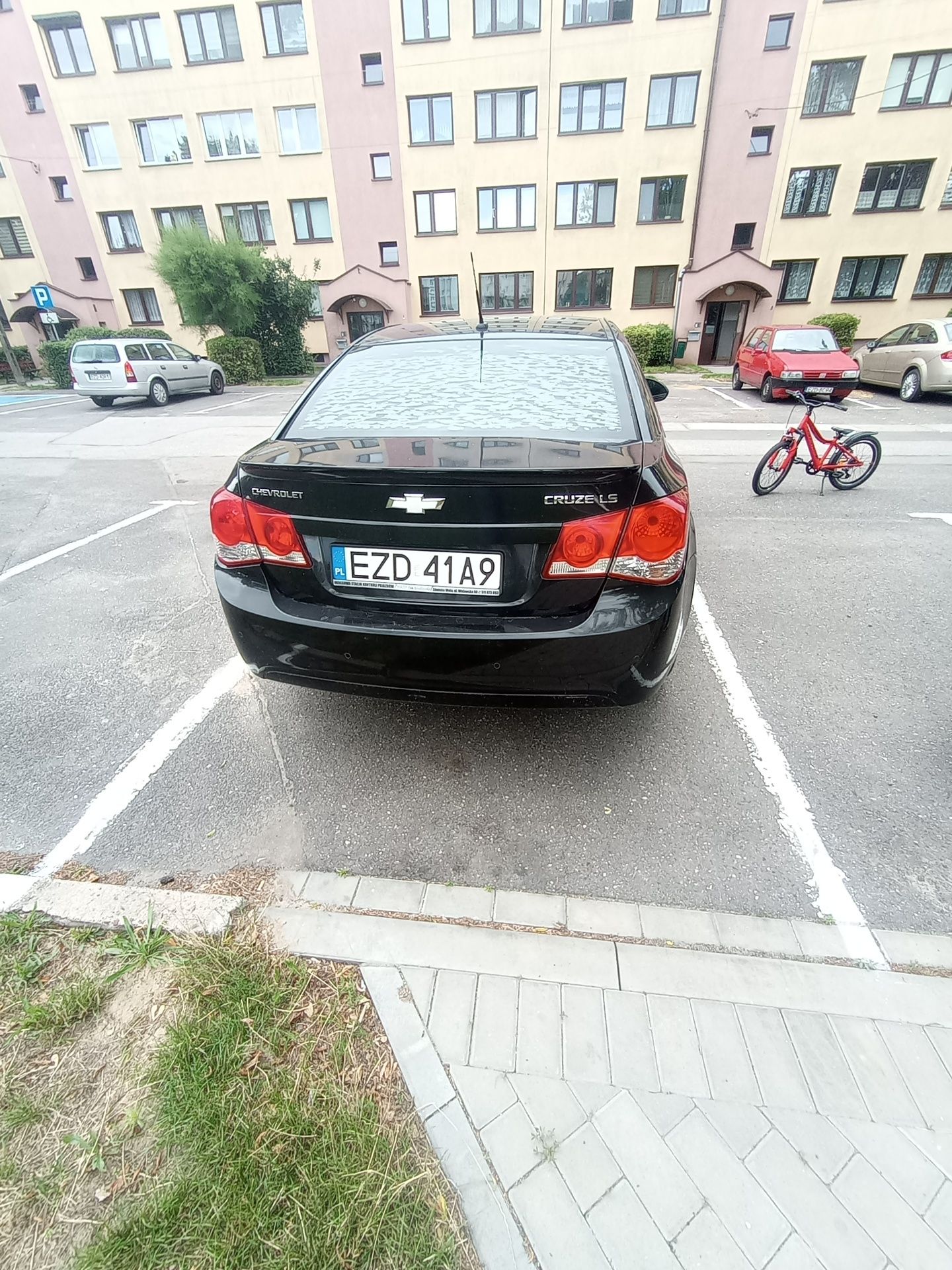 Sprzedam Chevroleta cruze 2010 rok 2 l diesel