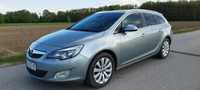 Opel Astra J 2011r