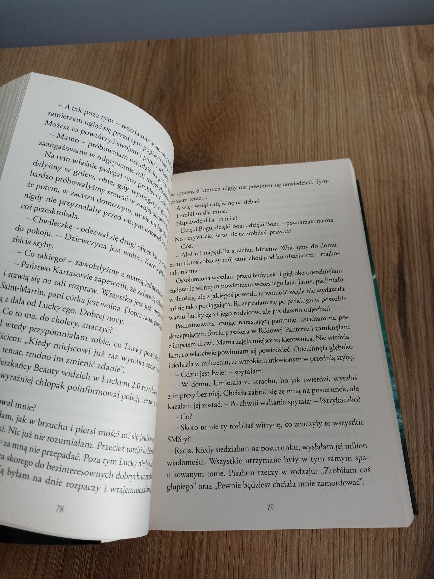 Wszystkie znaki na niebie i ziemi Jenn Bennett