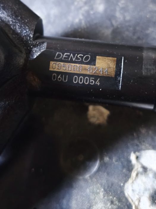 Injector Nissan Navarra/Cabstar