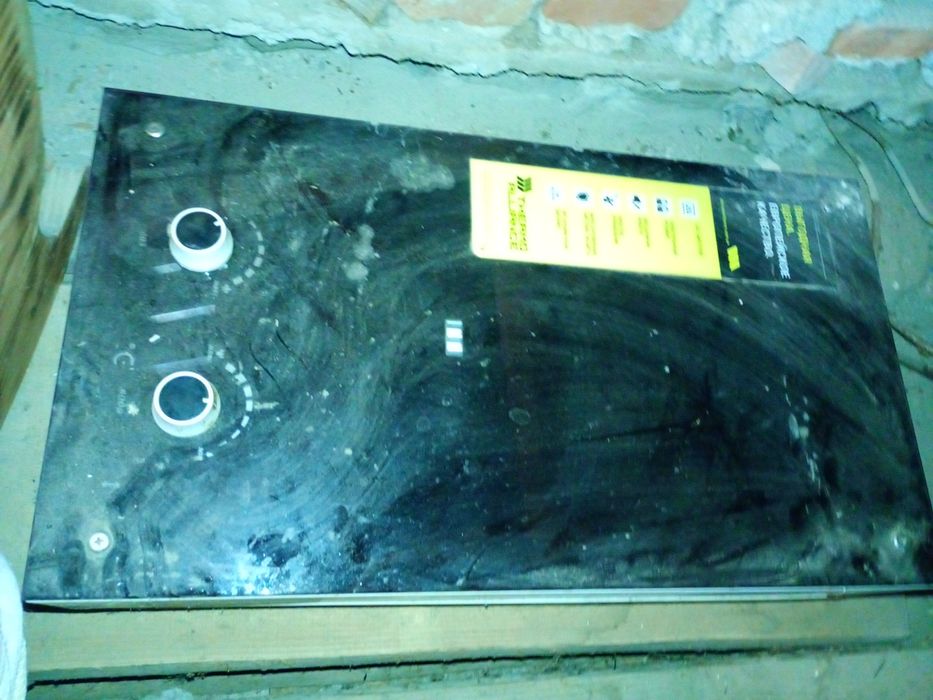 Колонка газова..