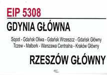 Tablica relacyjna PKP - EIP 5308