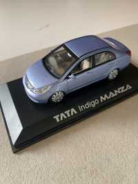 Miniatura Tata Indigo Manza 2009 Azul