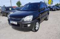 Kia Sportage 2.0