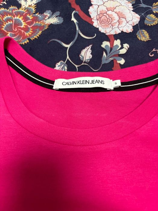 Tshirt Calvin Klein, rozmiar S