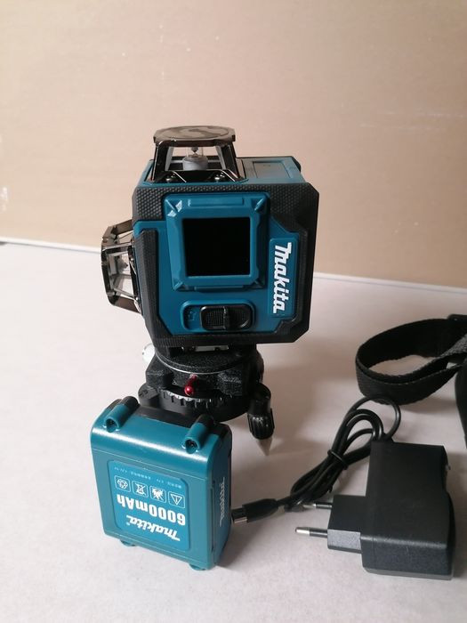 Laser Makita 360 ° 16 liniowy
