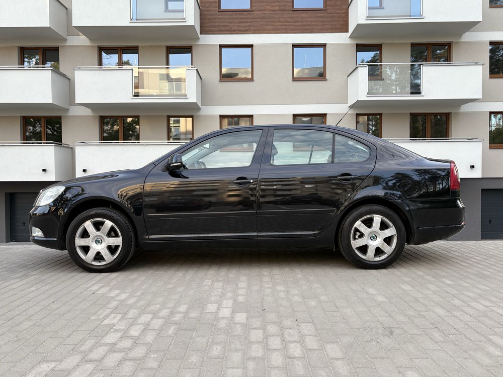 Skoda Octavia 1.6 MPI LPG / Nowa butla i przegląd / Sprawna klima