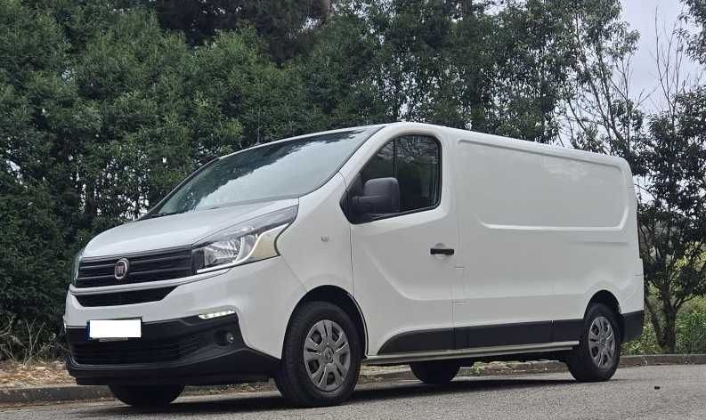 Fiat Talento 2.0 M-jet 120cv L2H1 Longa