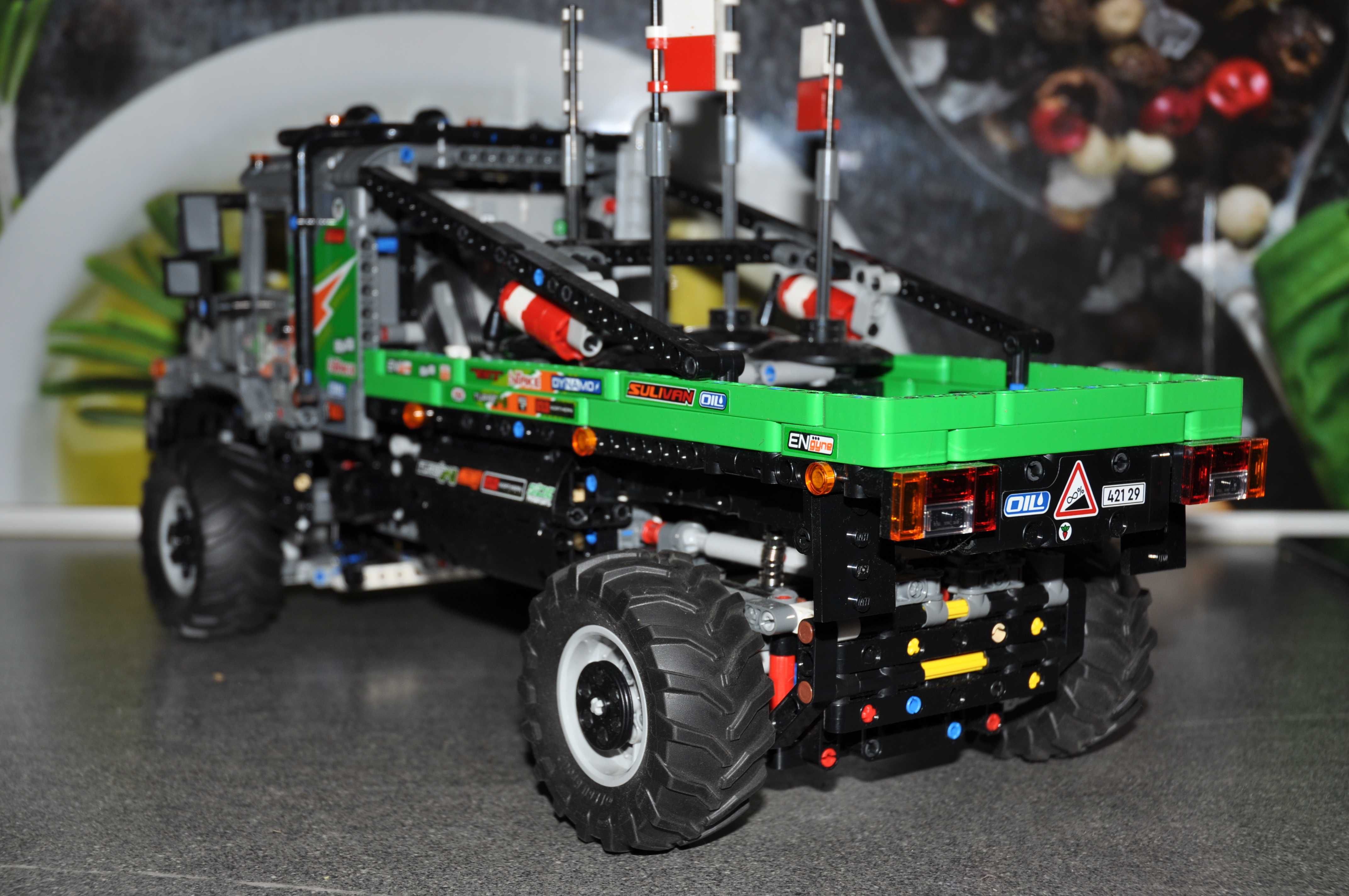 Lego Technic 42129